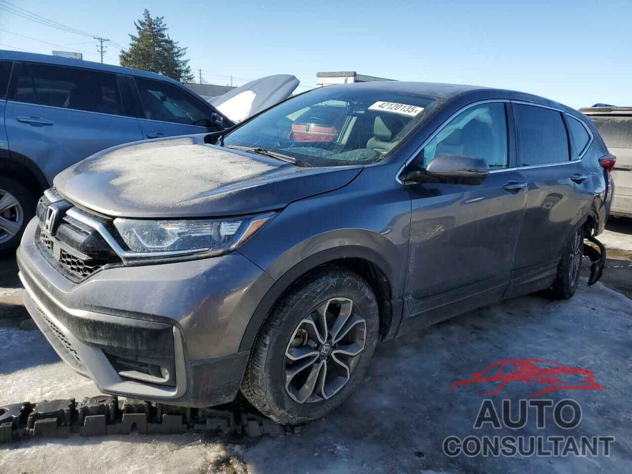 HONDA CRV 2020 - 5J6RW2H85LL028191