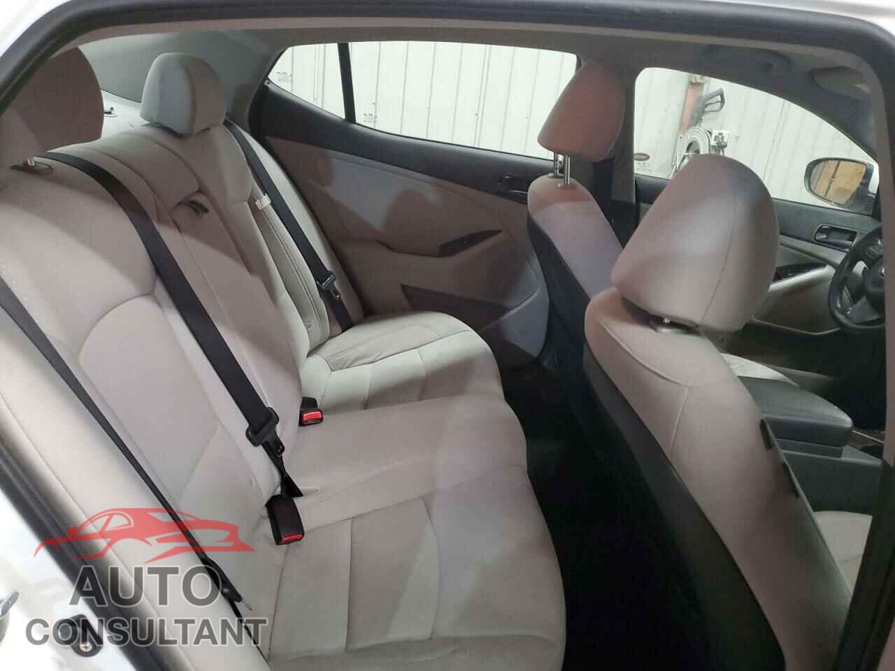 KIA OPTIMA 2015 - KNAGM4A78F5640536