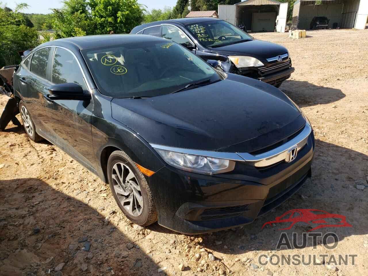 HONDA CIVIC 2017 - 19XFC2F78HE020999