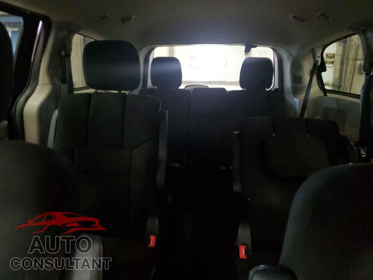 DODGE CARAVAN 2011 - 2D4RN4DG7BR711892
