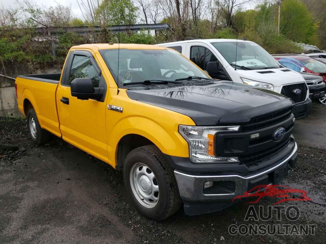 FORD F150 2018 - 1FTMF1C52JKD89260