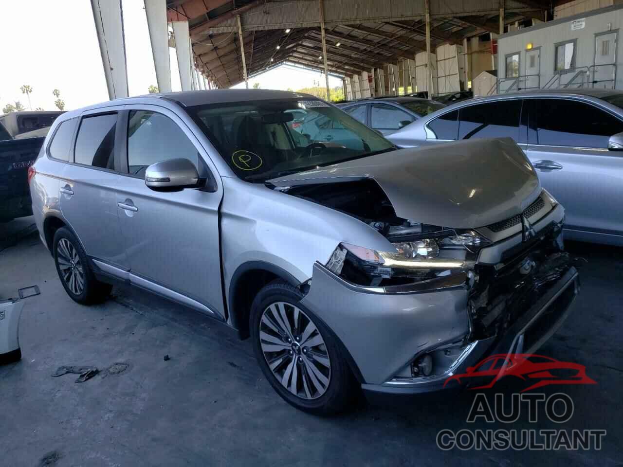 MITSUBISHI OUTLANDER 2019 - JA4AD3A35KJ001896
