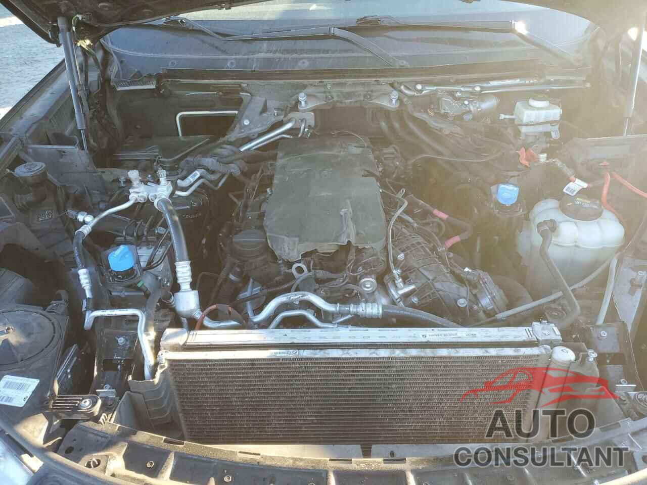 BMW X5 2018 - 5UXKS4C55J0Y20446