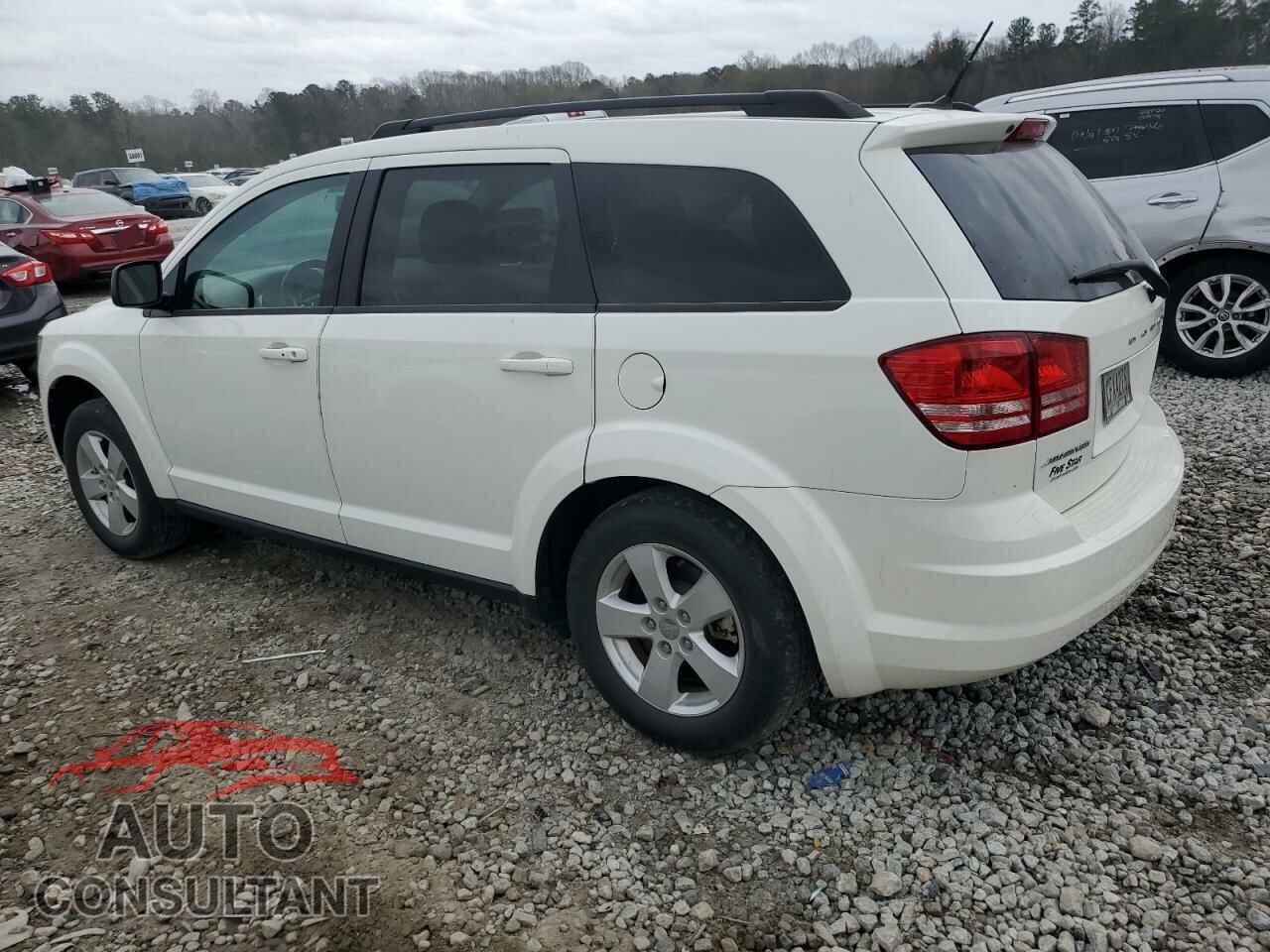 DODGE JOURNEY 2016 - 3C4PDCAB5GT237956