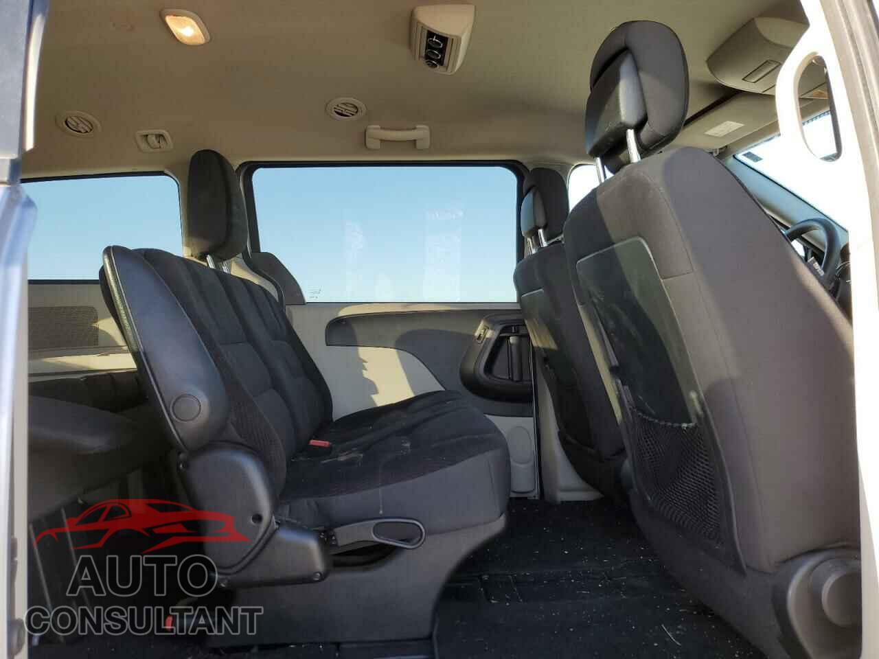 DODGE CARAVAN 2019 - 2C4RDGBG1KR634876