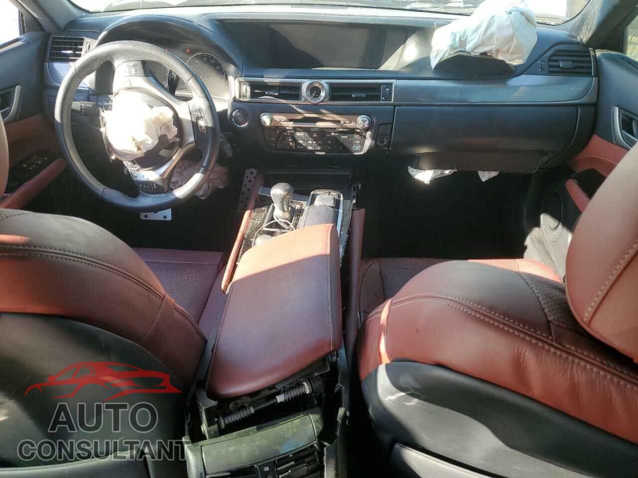 LEXUS GS350 2014 - JTHBE1BL2E5040872