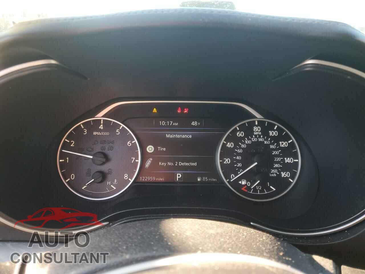 NISSAN MAXIMA 2016 - 1N4AA6AP1GC444485