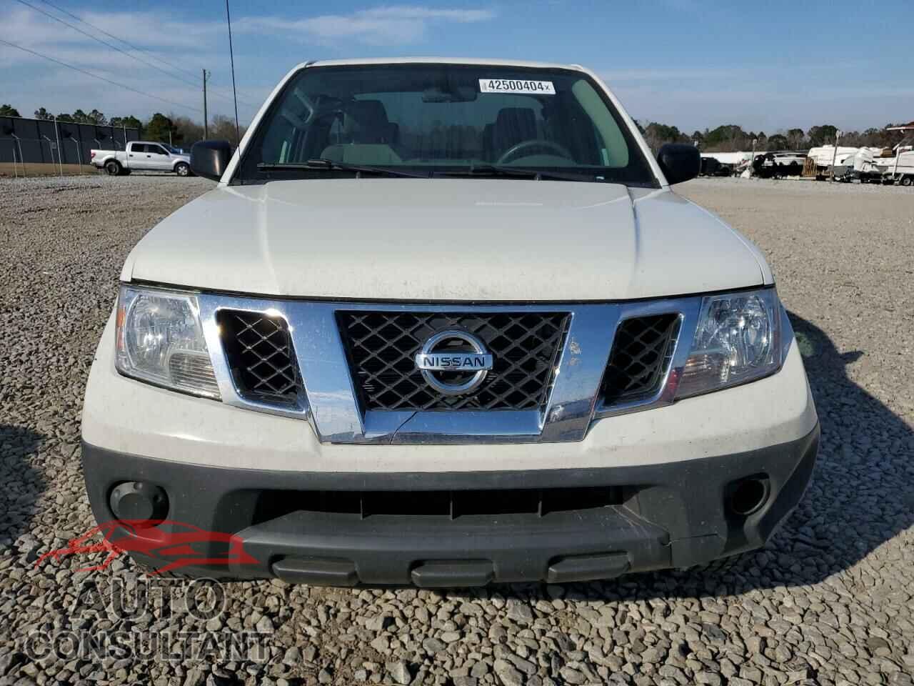 NISSAN FRONTIER 2021 - 1N6ED0CEXMN702981