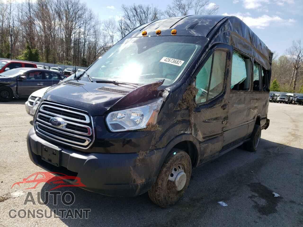 FORD TRANSIT CO 2017 - 1FBVU4XG6HKA38521