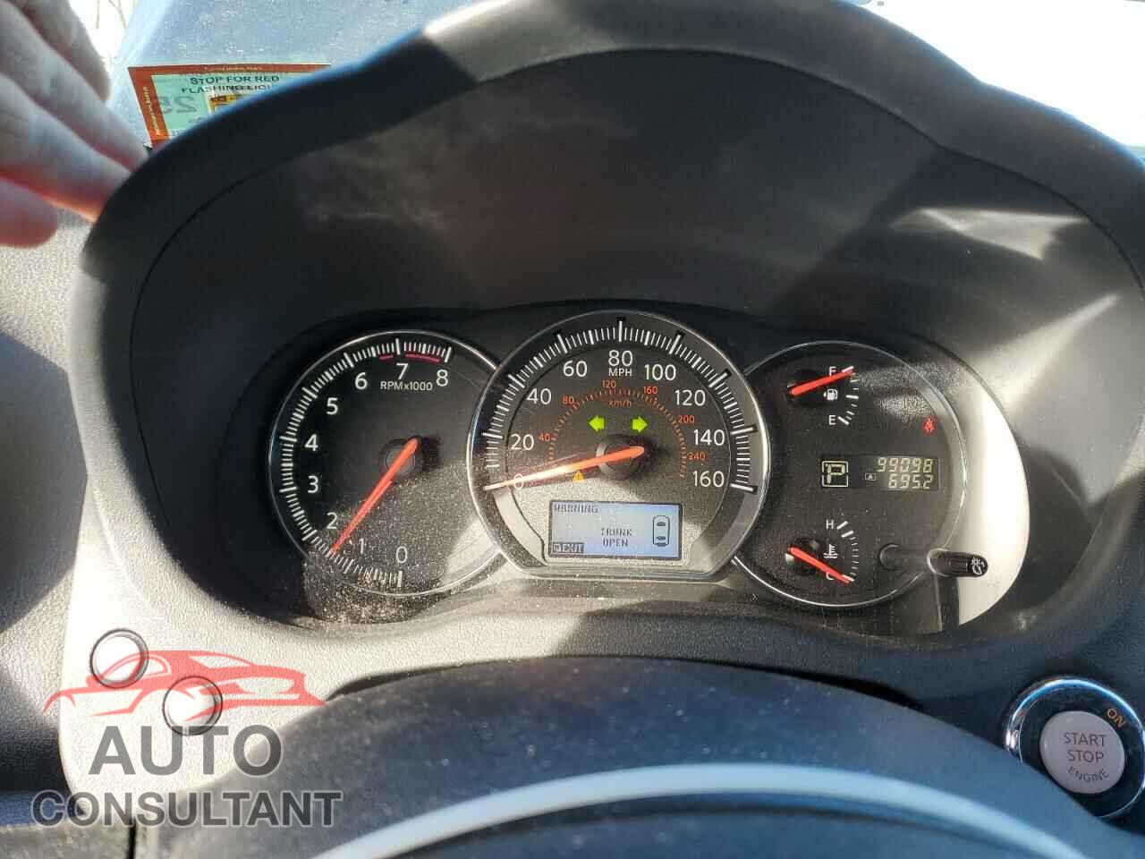 NISSAN MAXIMA 2012 - 1N4AA5AP4CC870594