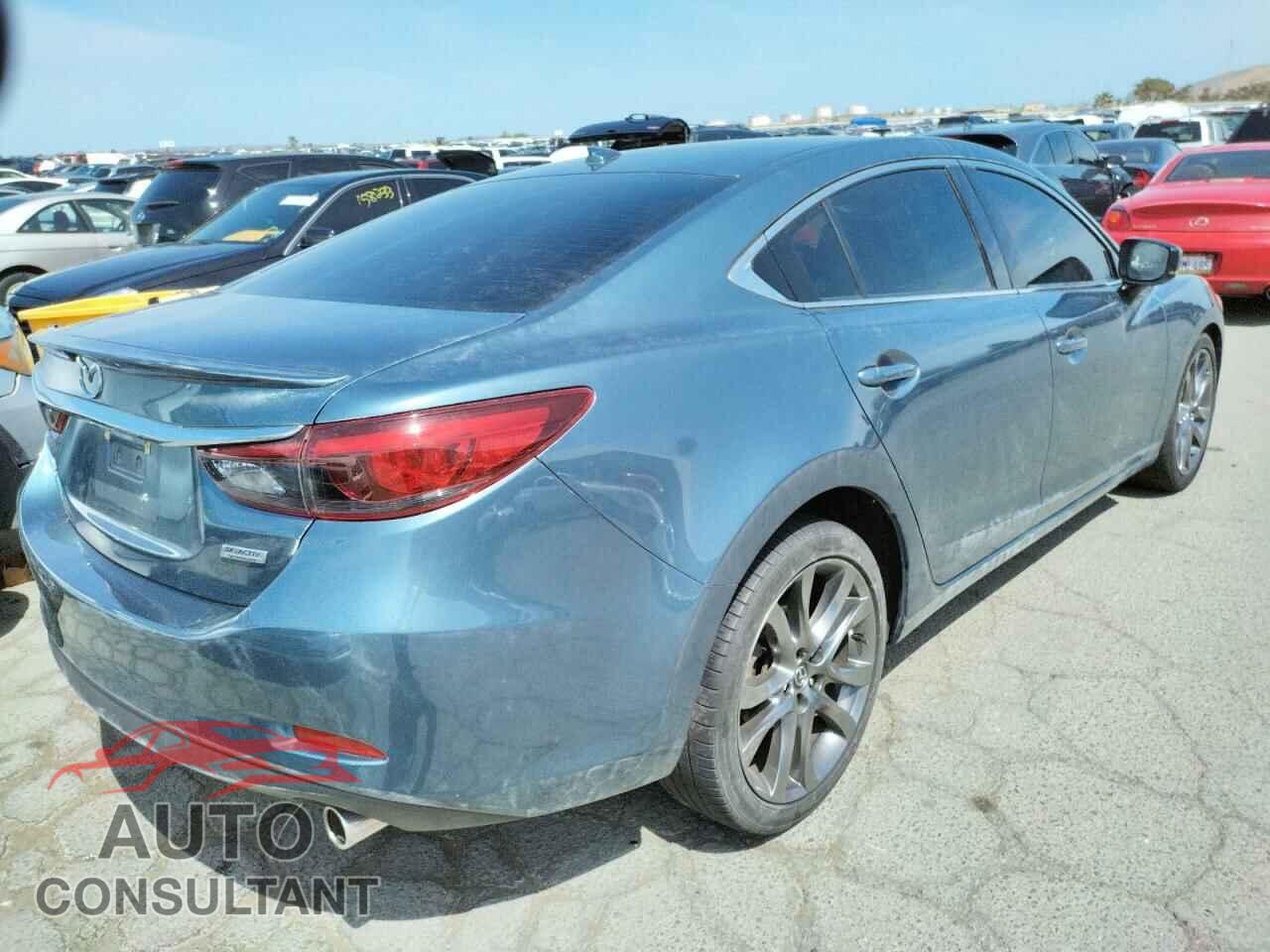 MAZDA 6 2017 - JM1GL1X52H1137444
