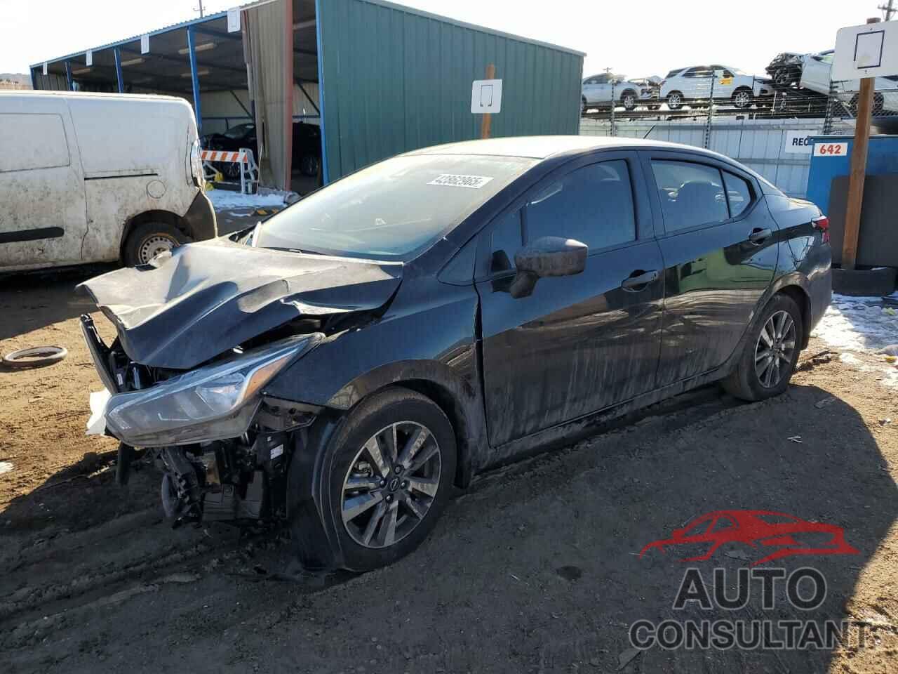 NISSAN VERSA 2024 - 3N1CN8DV5RL857808