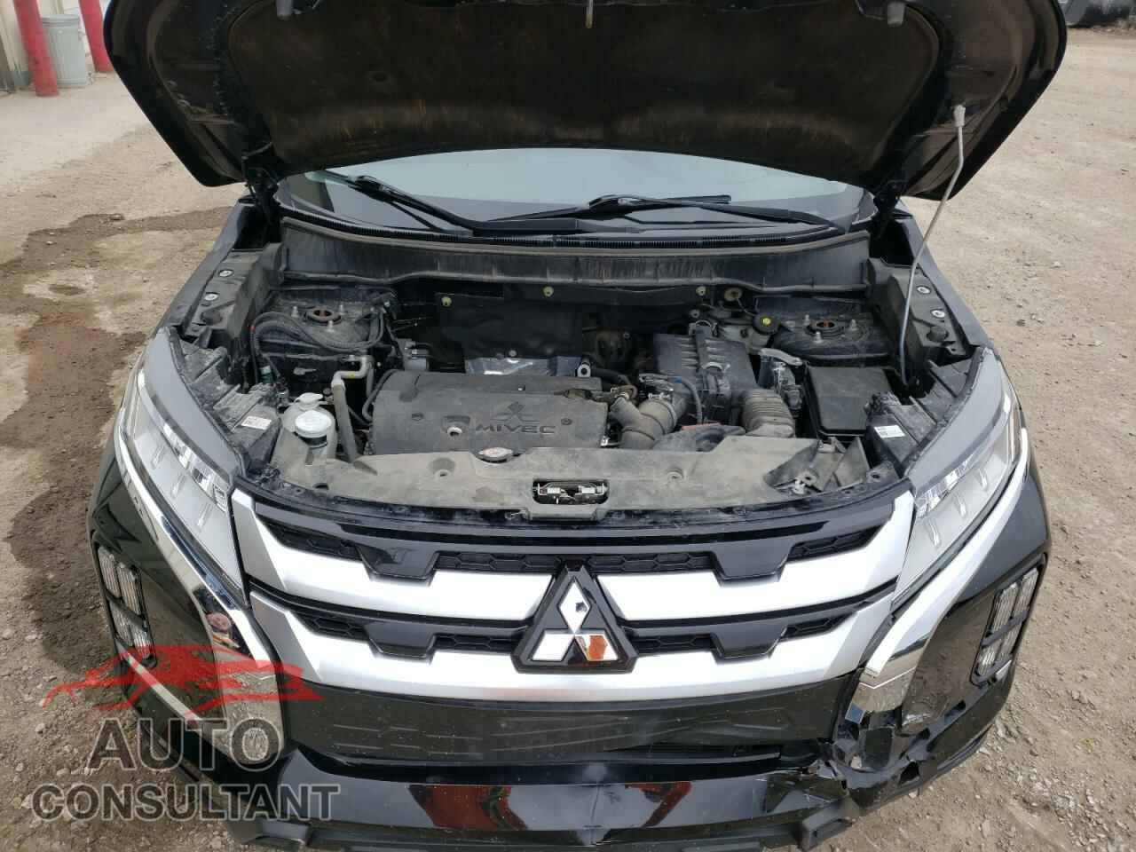 MITSUBISHI OUTLANDER 2020 - JA4AR3AU9LU030568