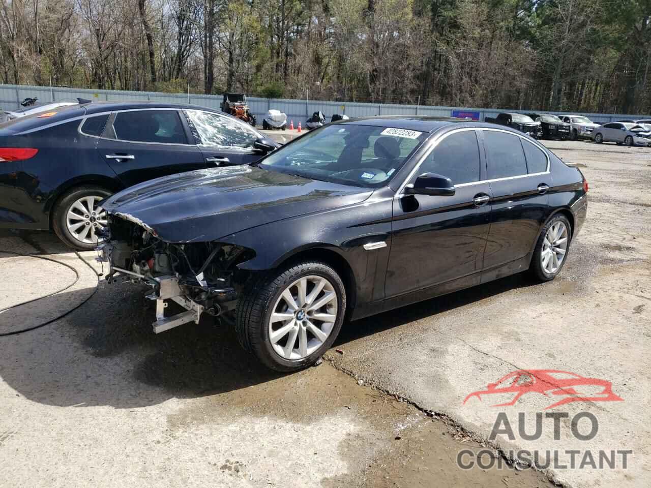 BMW 5 SERIES 2016 - WBA5B1C53GG133153