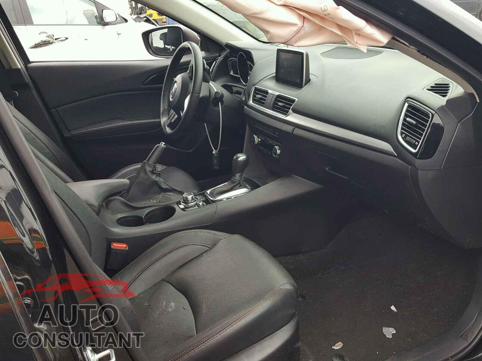 MAZDA 3 2015 - JM1BM1M32F1272057