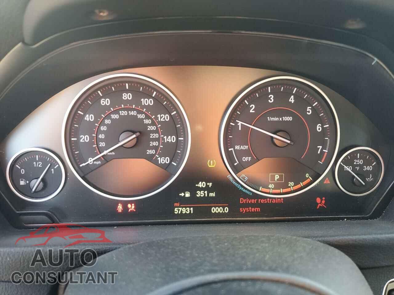 BMW 4 SERIES 2018 - WBA4J5C59JBF20173