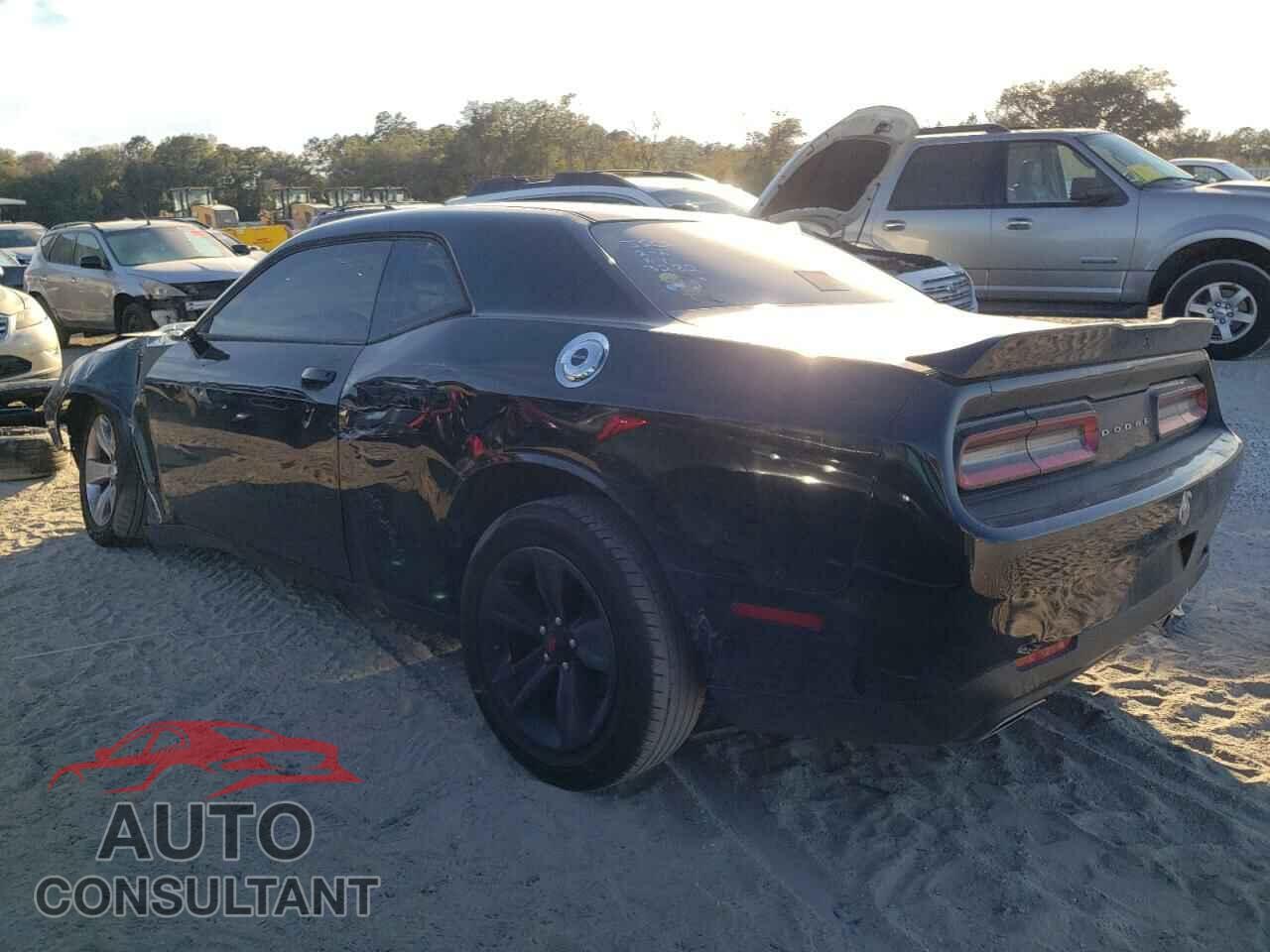 DODGE CHALLENGER 2020 - 2C3CDZAG1LH223282