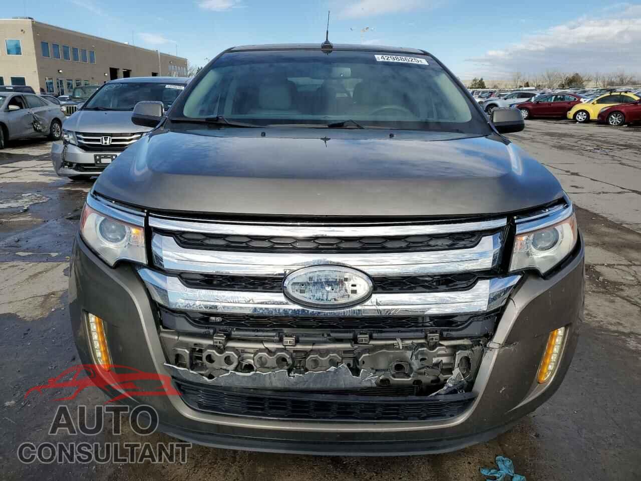 FORD EDGE 2013 - 2FMDK3JC6DBB94412