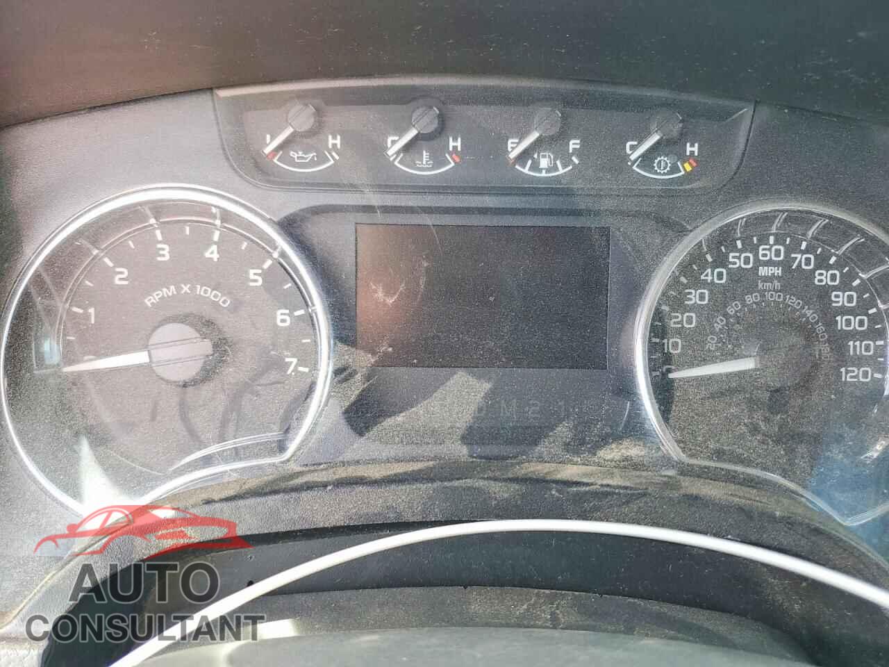 FORD F150 2011 - 1FTFW1EF3BKD31075