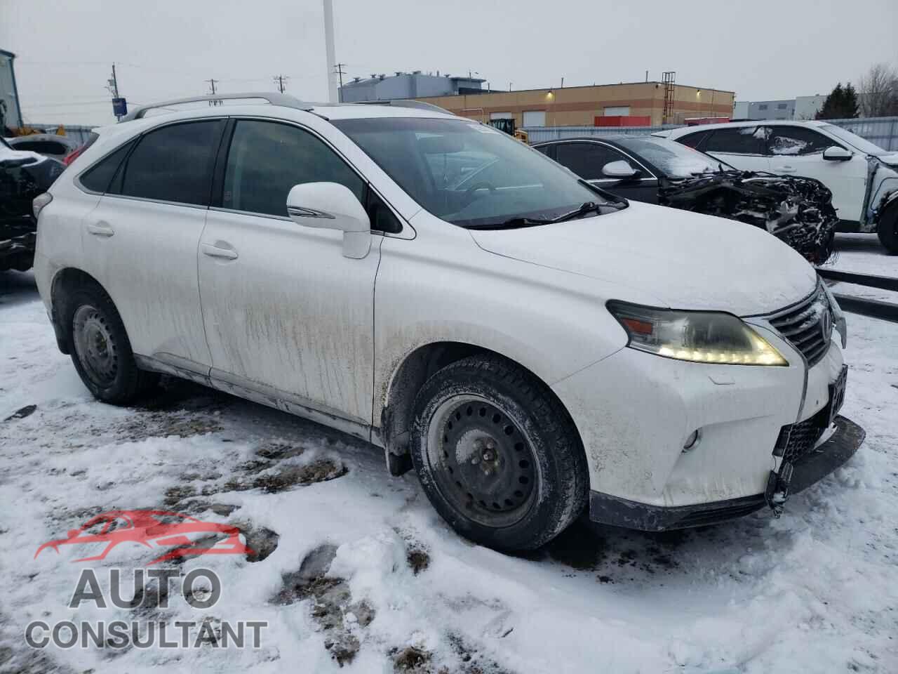 LEXUS RX350 2015 - 2T2BK1BA7FC259206