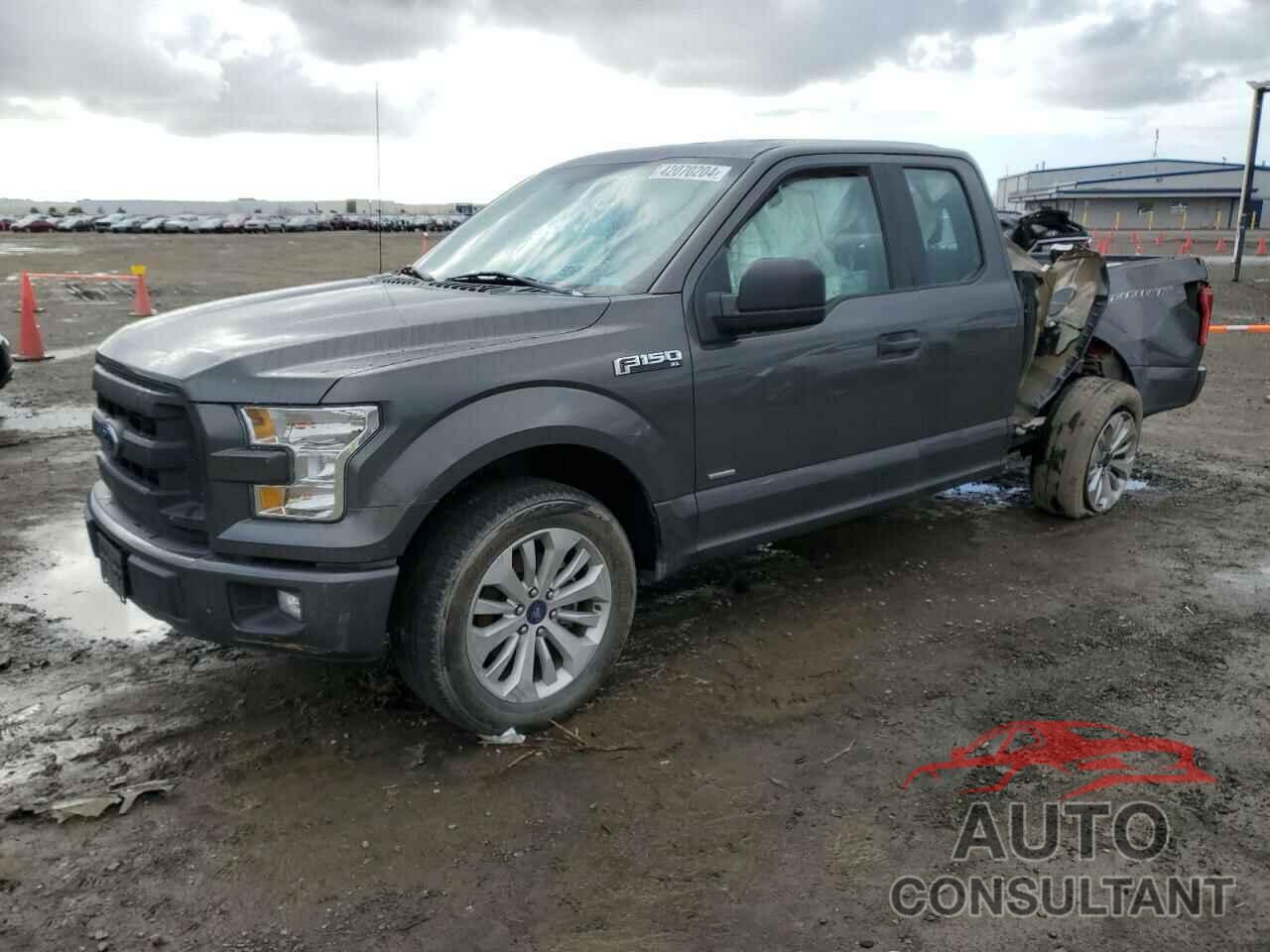 FORD F-150 2016 - 1FTEX1CP1GKF25728