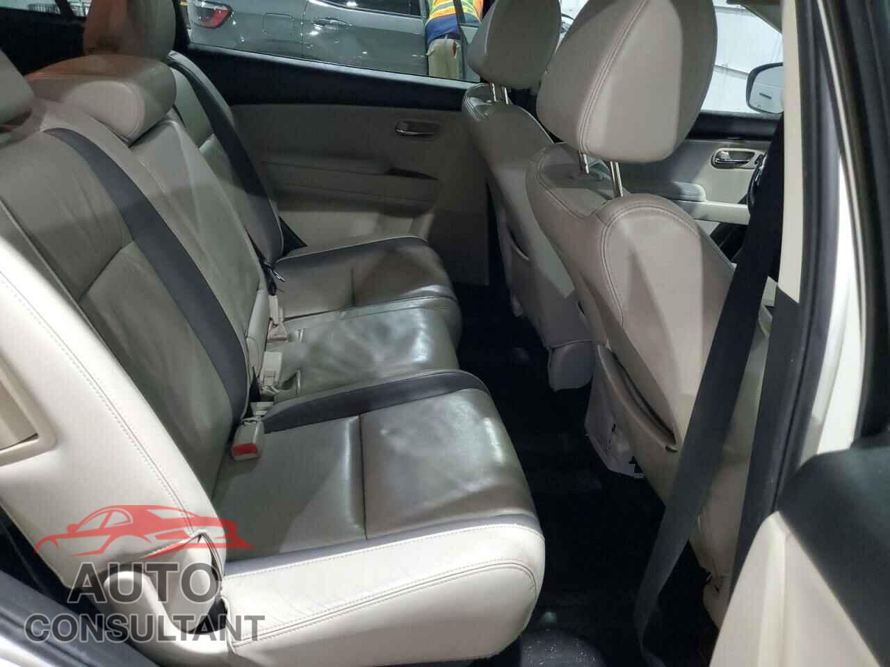 MAZDA CX-9 2010 - JM3TB3MV2A0219792