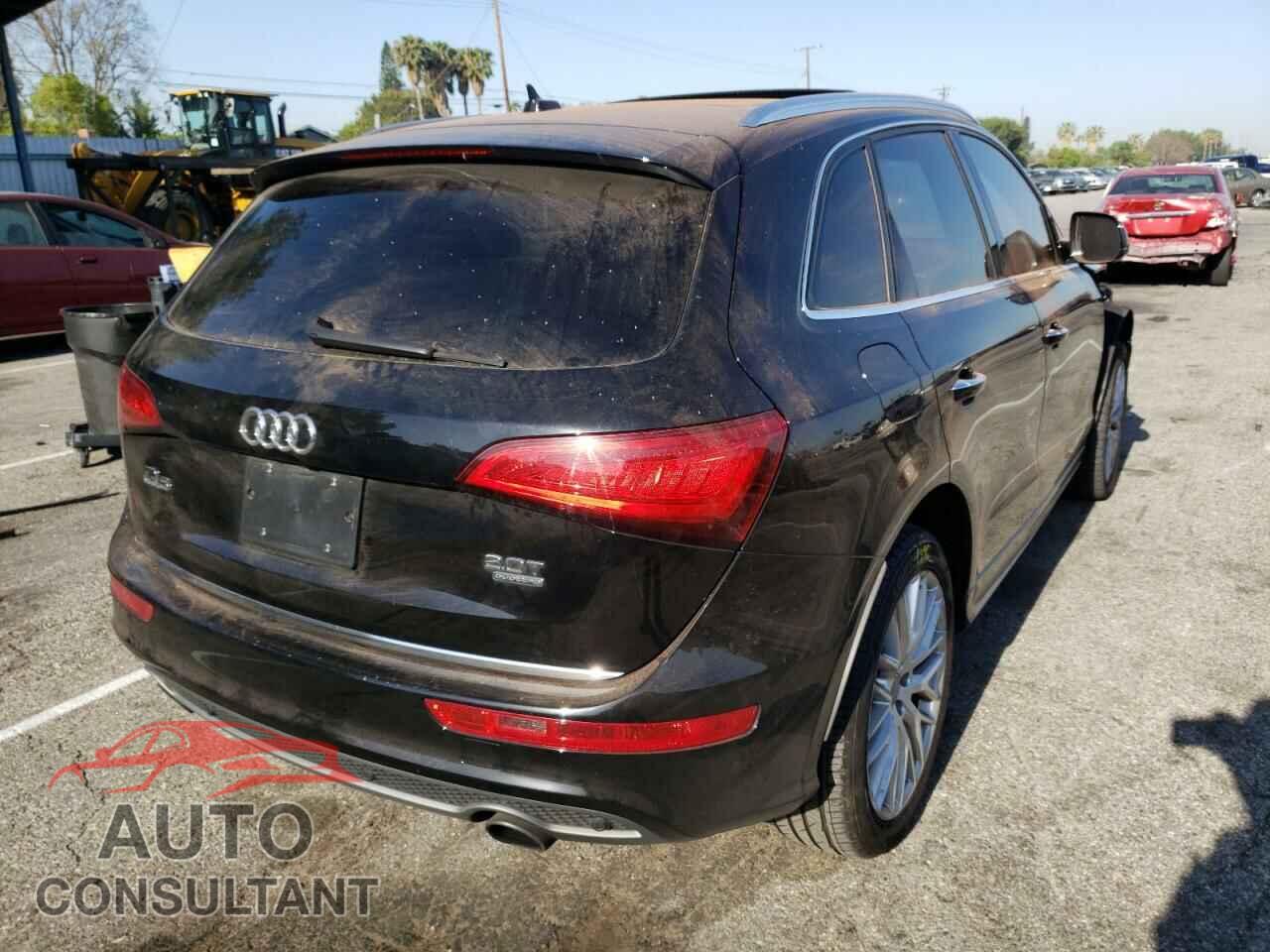 AUDI Q5 2017 - WA1M2AFP2HA077572