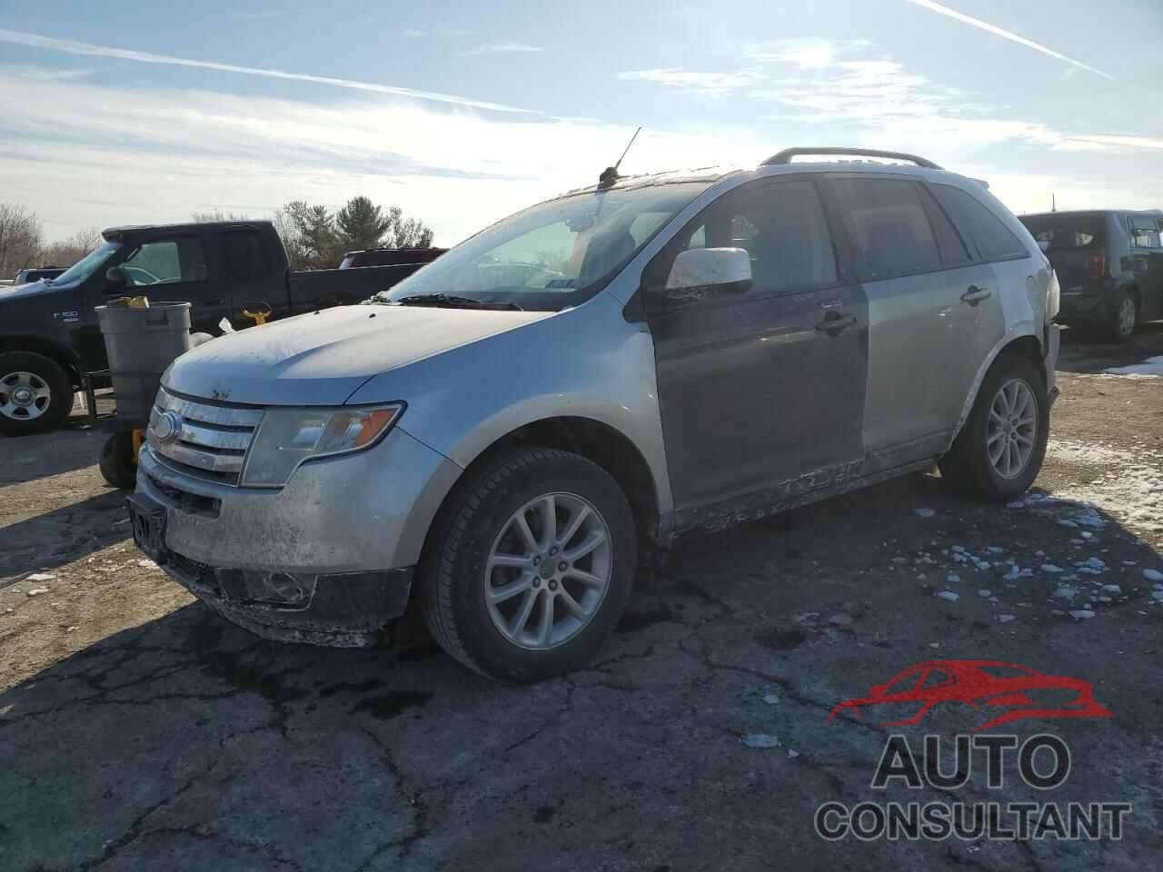 FORD EDGE 2010 - 2FMDK3JC4ABA96846