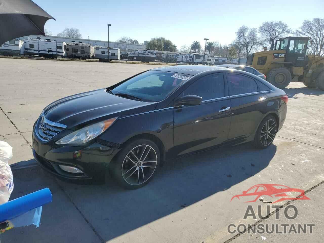 HYUNDAI SONATA 2011 - 5NPEC4AB8BH315591