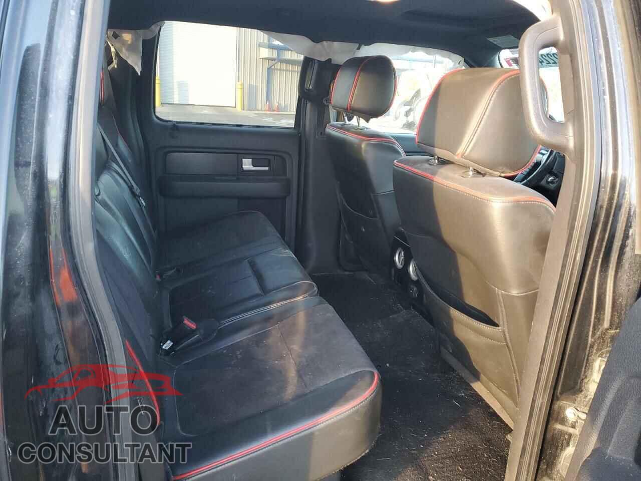 FORD F-150 2013 - 1FTFW1EF1DFA62859