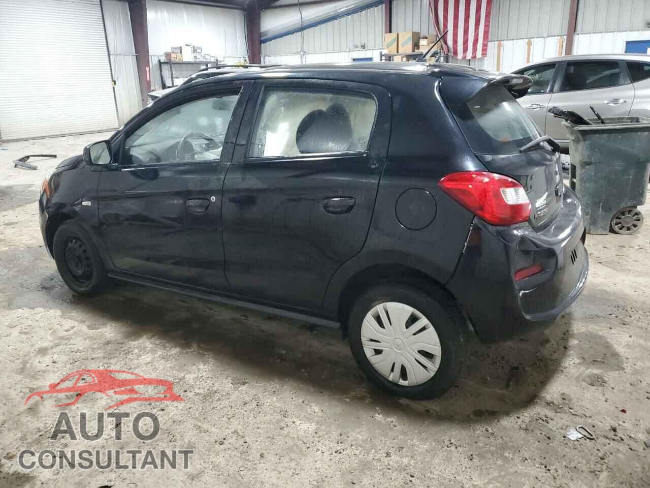 MITSUBISHI MIRAGE 2017 - ML32A3HJ9HH011809