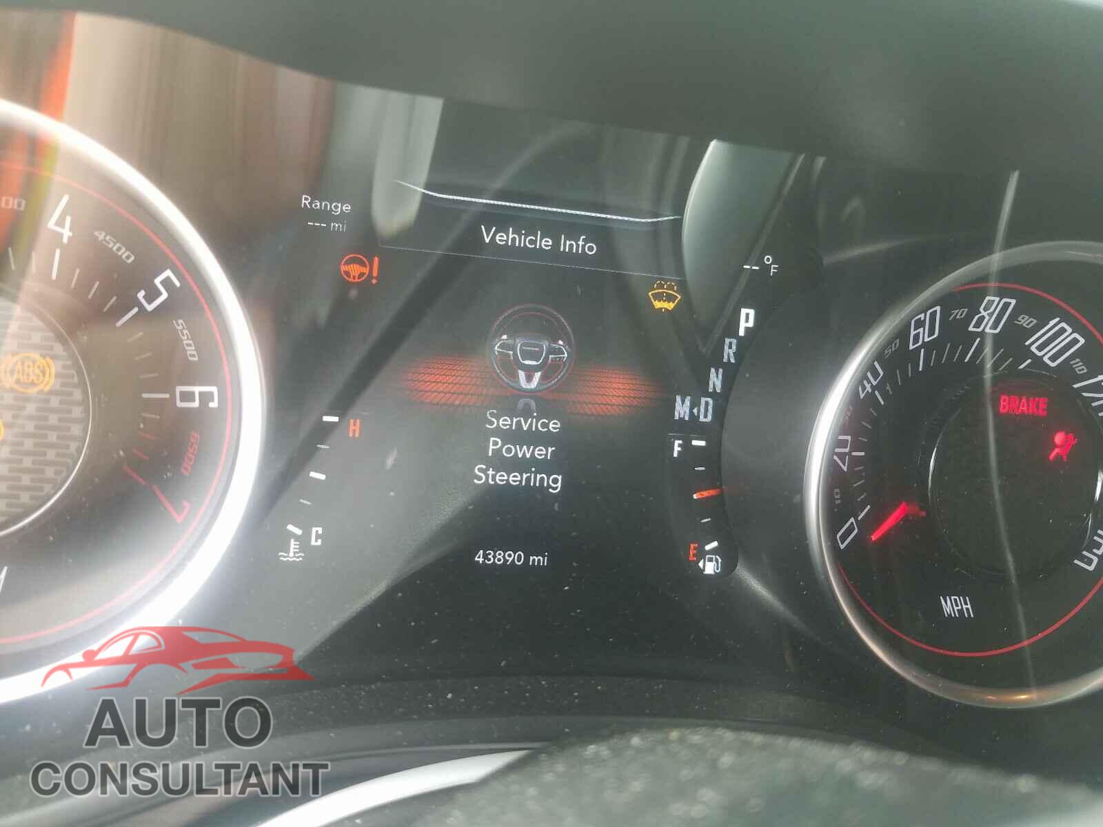 DODGE CHALLENGER 2018 - 2C3CDZAG4JH318352