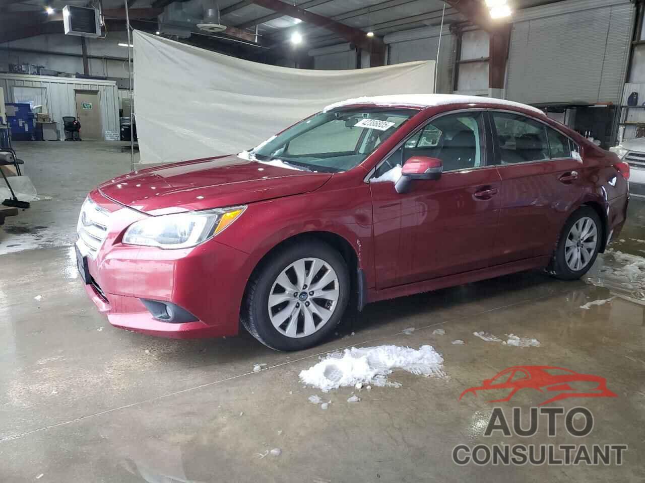 SUBARU LEGACY 2015 - 4S3BNAF65F3040884