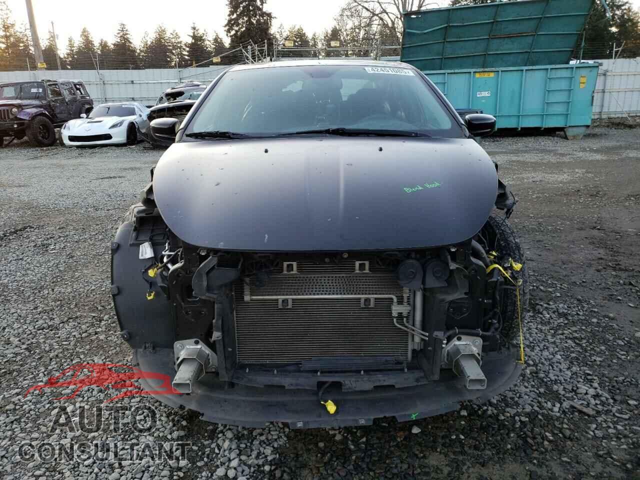 DODGE DART 2016 - 1C3CDFFA4GD821940