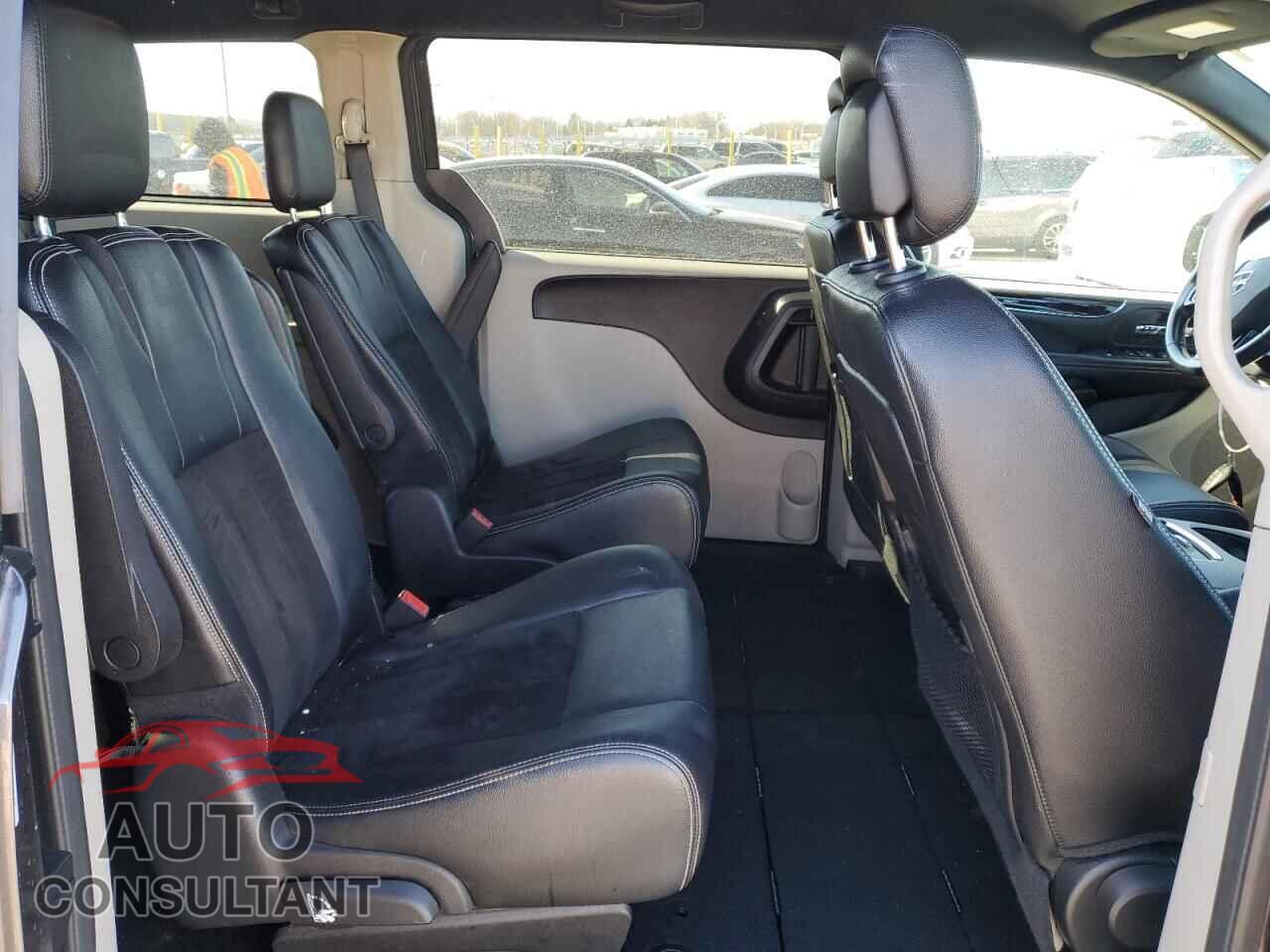 DODGE CARAVAN 2019 - 2C4RDGCG1KR735270