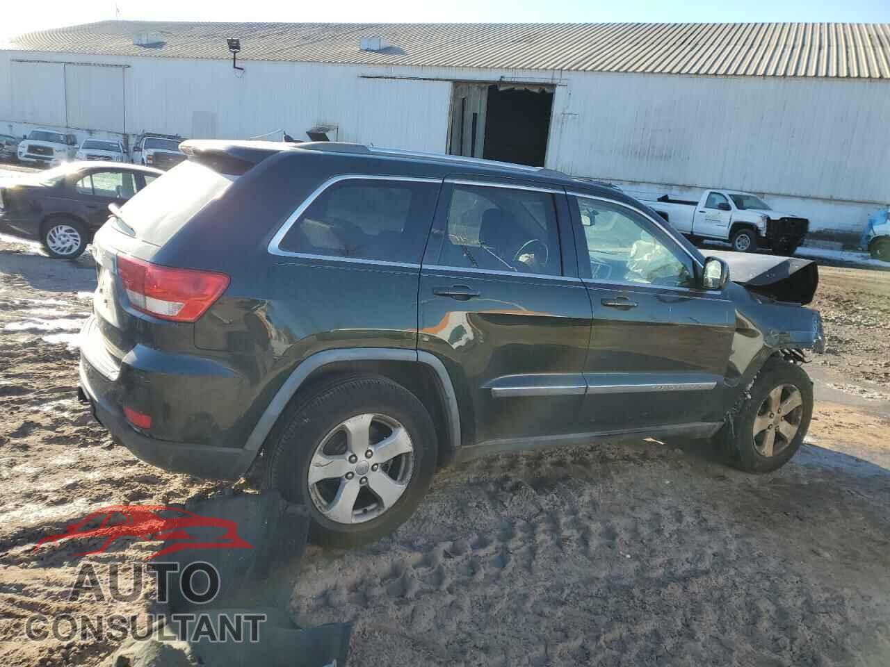 JEEP GRAND CHER 2011 - 1J4RS4GG1BC545292