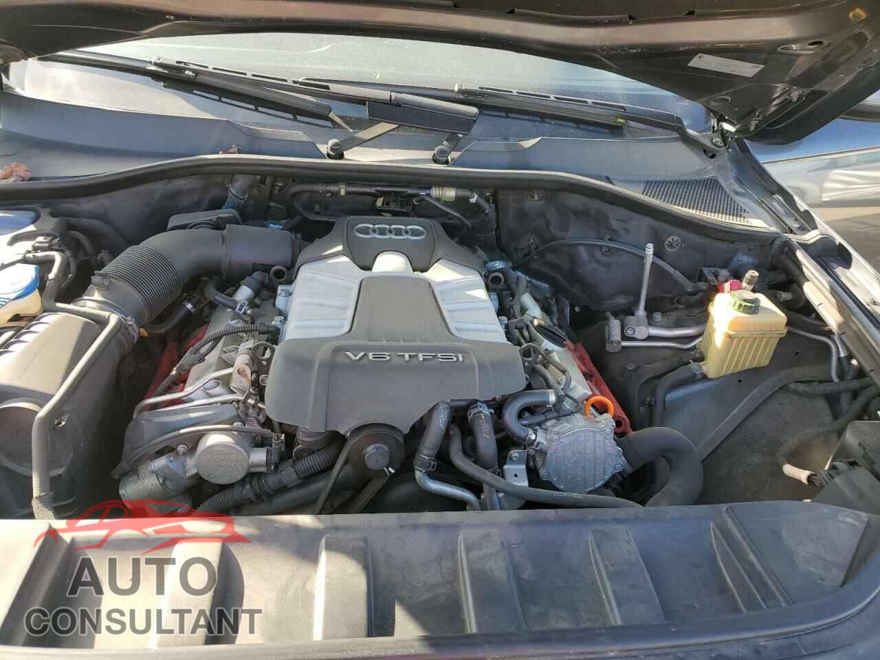 AUDI Q7 2013 - WA1DGAFE3DD009869