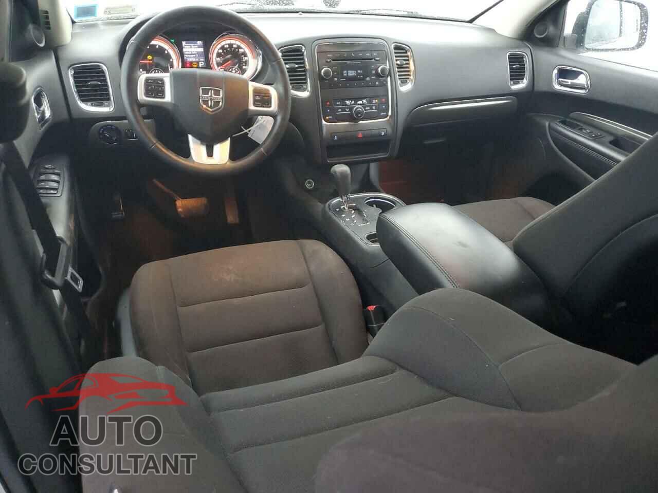 DODGE DURANGO 2013 - 1C4RDJAG6DC698924