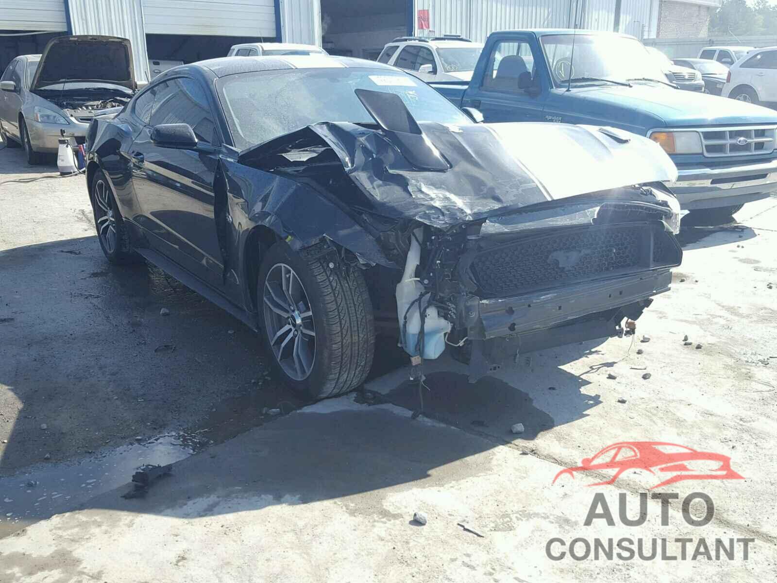FORD MUSTANG 2015 - 1FA6P8CF5F5411724