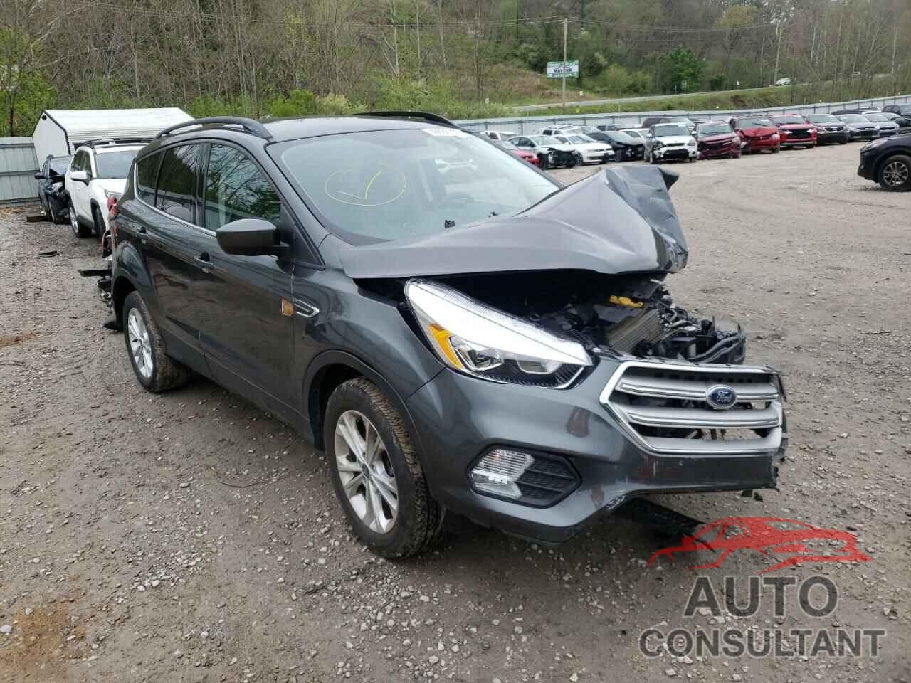 FORD ESCAPE 2019 - 1FMCU9HD1KUB76799