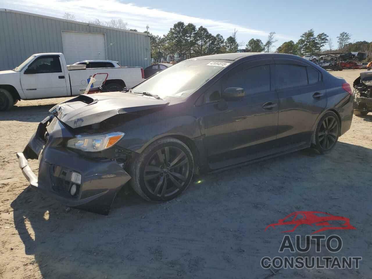 SUBARU WRX 2017 - JF1VA1E65H9814714