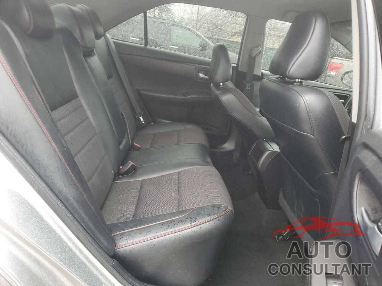 TOYOTA CAMRY 2016 - 4T1BF1FK8GU247240