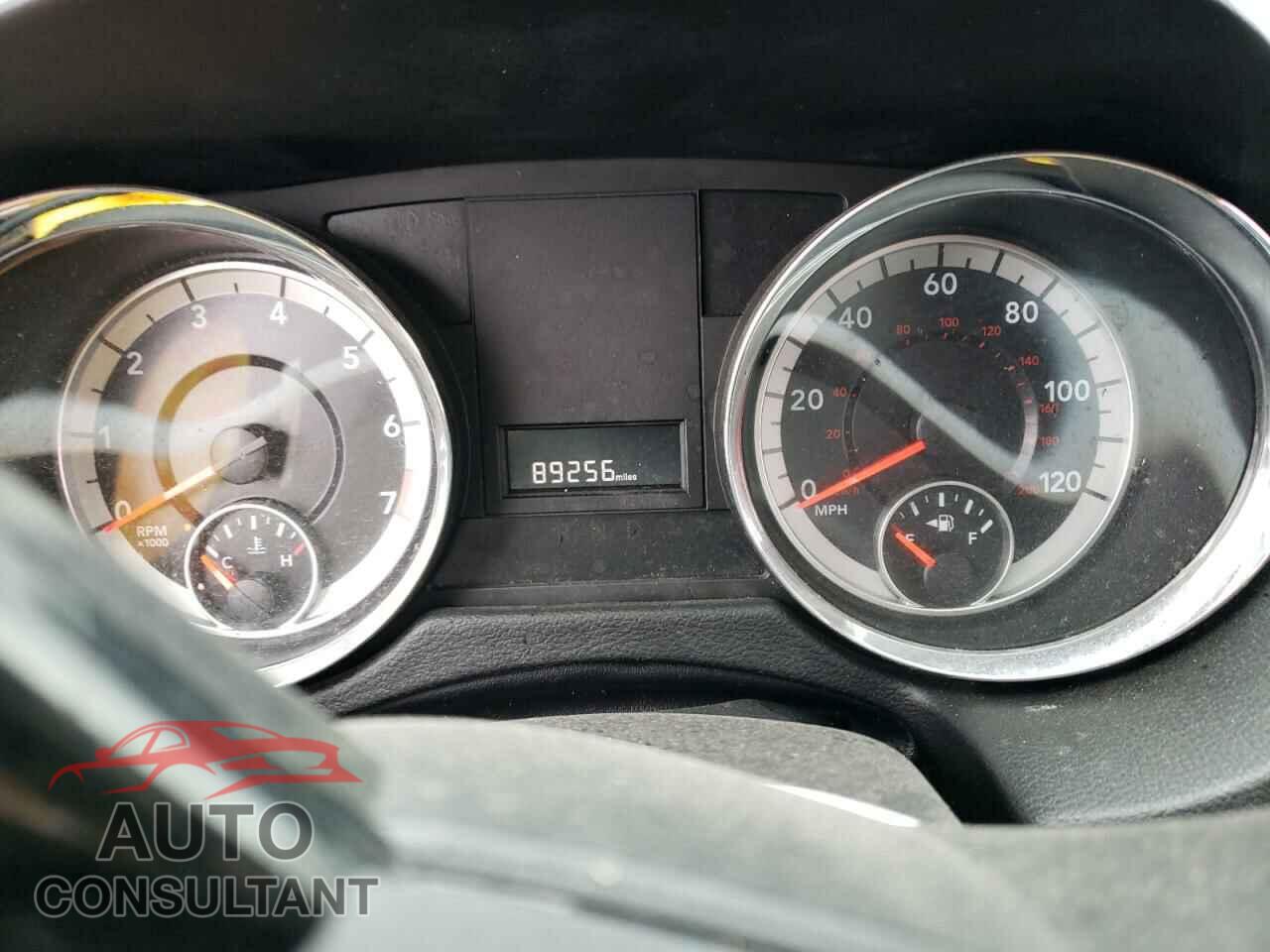 DODGE CARAVAN 2019 - 2C4RDGCG1KR775686