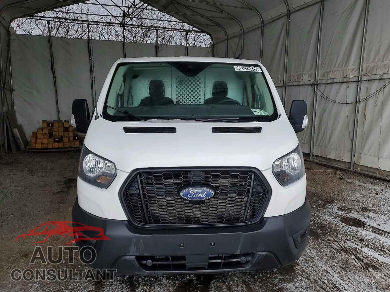 FORD TRANSIT 2021 - 1FTBR1Y80MKA62510