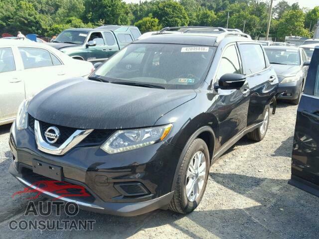 NISSAN ROGUE S 2015 - 5N1AT2MV5FC848357