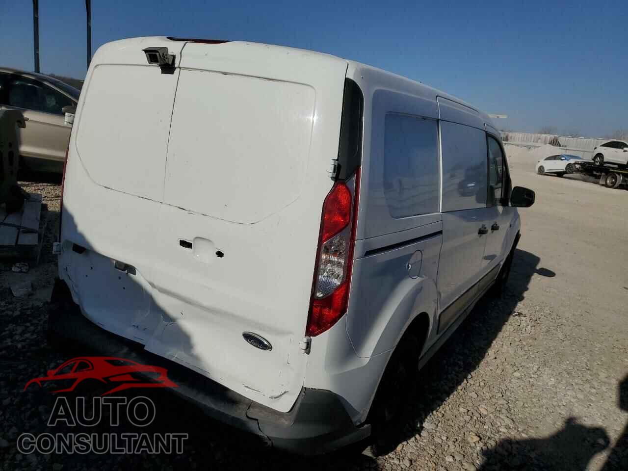 FORD TRANSIT 2016 - NM0LS7F78G1233551