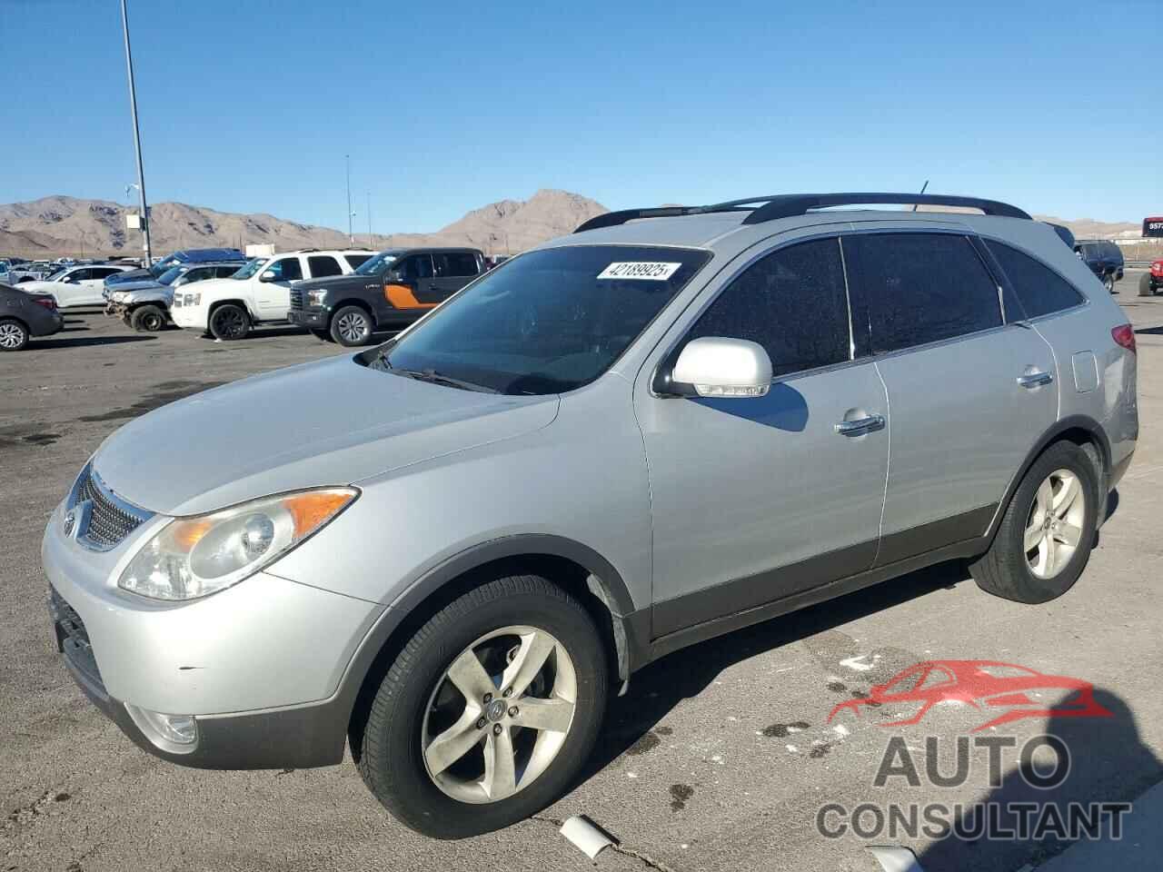 HYUNDAI VERACRUZ 2011 - KM8NU4CCXBU154133