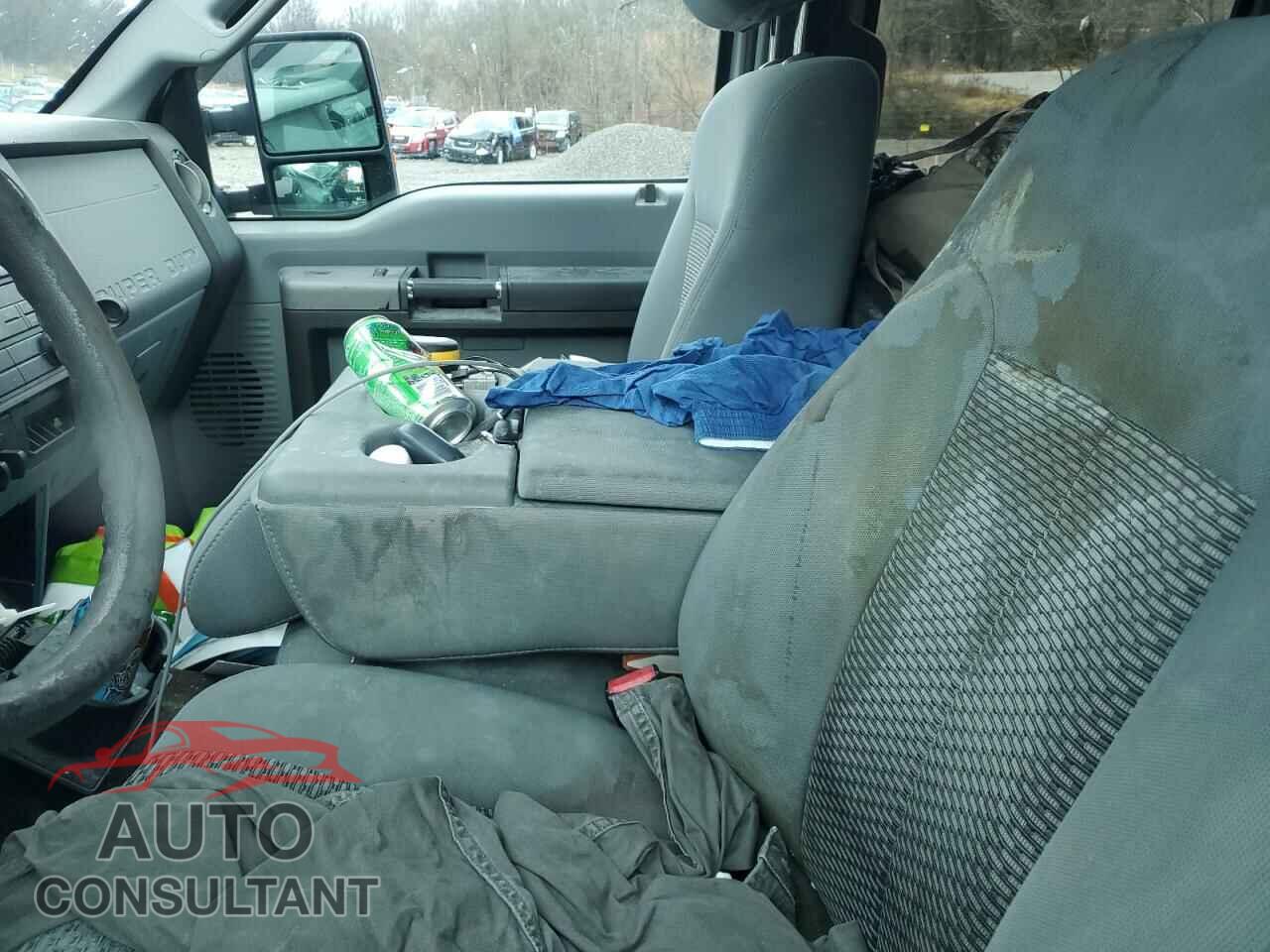 FORD F250 2012 - 1FT7W2B64CED01968