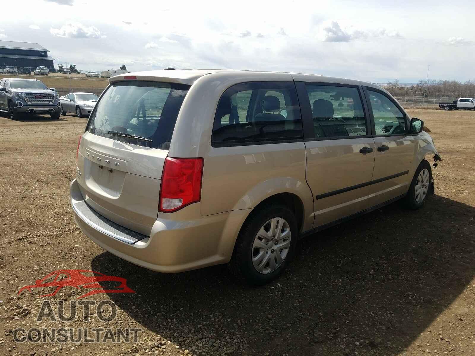 DODGE GRAND CARA 2016 - 2C4RDGBG3GR145807