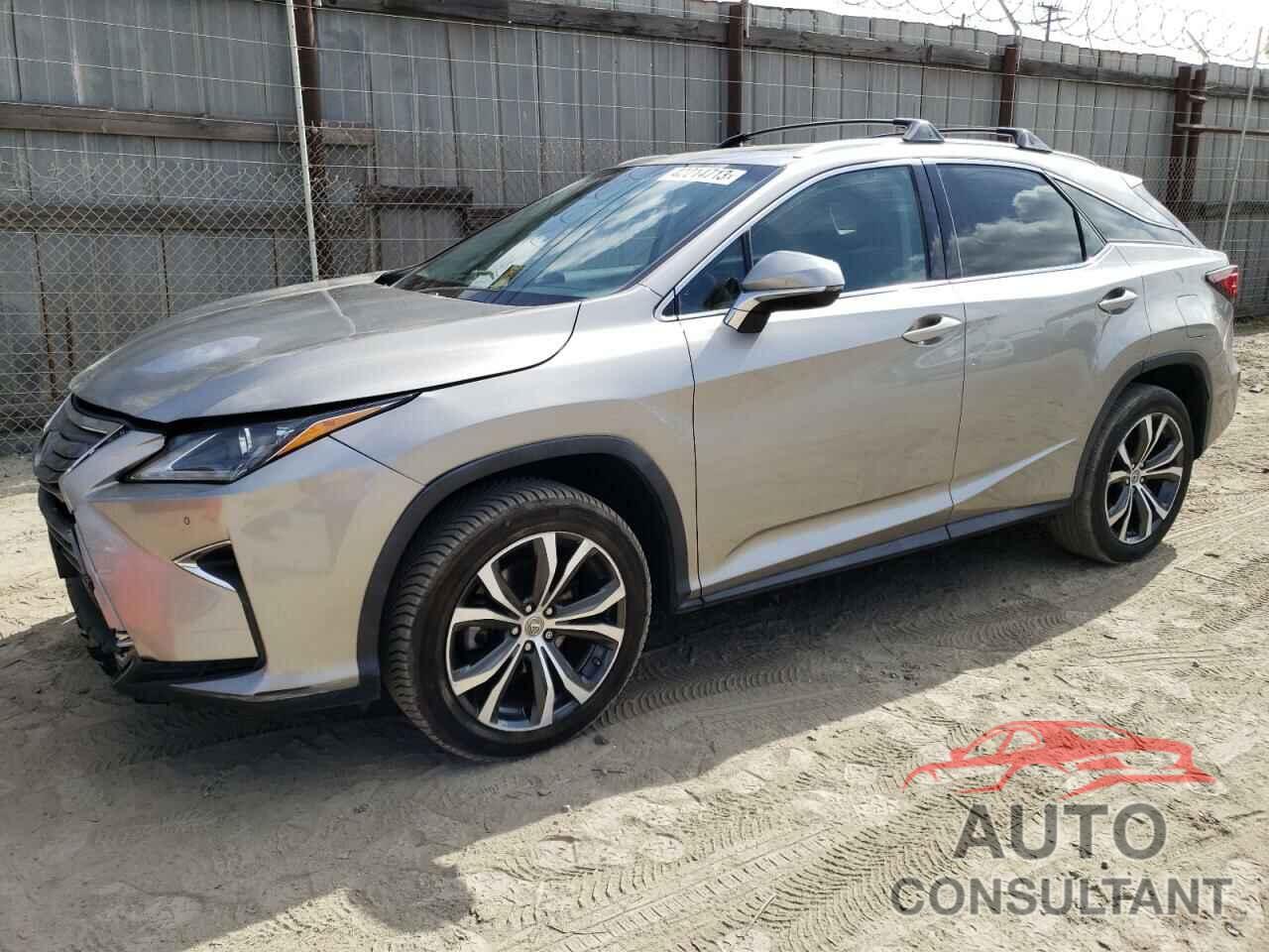 LEXUS RX350 2017 - 2T2ZZMCA3HC064913